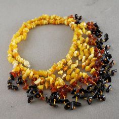 Baltic amber necklace natural | eBay Baltic Amber Necklace, Necklace Stone, Natural Amber, Amber Necklace, Choker Collar, Baltic Amber, Handmade Necklace, Fashion Jewelry Necklaces, Lei Necklace