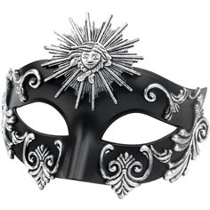 PRICES MAY VARY. Eye catching design: this men's masquerade mask uses a classic retro style design to make it look unique, classical, and mysterious. The vintage Roman warrior shape will impress your guests and become the center of the Mardi Gras. Size: 17.5 x 13.5cm / 6.8 x 5.3 inches (W x H); One size fits most for man. sturdy and lightweight for comfy long-time wearing at a weight of 60g. Material: The masquerade mask for men is made of high-quality ABS plastic with an elastic band design to Masquerade Mask Spider, Masquerade Men, Karneval Party, Mens Masquerade Mask, Costume For Men, Roman Warriors, Mask For Men, Prime Colors, Venetian Mask