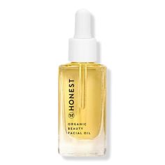 Organic Beauty Facial Oil - Honest Beauty | Ulta Beauty Beauty Facial, Organic Facial, Clove Oil, Honest Beauty, Apricot Oil, Antiperspirant Deodorant, Organic Fruit, Luxury Makeup, Skin Care Moisturizer