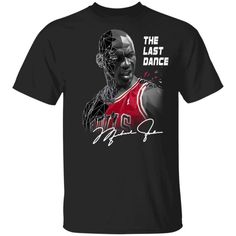 Michael Jordan The Last Dance T shirt Basketball Legend Tee VA05 Shipping from the US. Easy 30 day return policy, 100% cotton, Double-needle neck, sleeves and hem; Roomy Unisex Fit. The Last Dance Michael Jordan, Last Dance Michael Jordan, Dance T Shirt, The Last Dance, Basketball Legends, Staple Wardrobe Pieces, Last Dance, Basketball Player, Jordans For Men