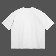 This boxy t-shirt is a perfect addition to your casual wardrobe. Made from premium-quality cotton, it offers ultimate luxury and comfort. The fabric is soft and smooth against the skin, with a substantial feel without being too heavy. The boxy cut provides a relaxed fit for easy movement, and the minimalist design adds a touch of sophistication. Available in various stunning colors, this t-shirt is versatile enough to pair with any outfit. Crew neck Drop shoulders Loose fit 100% combed cotton 26 Boxy Fit Shirt, Kaos Oblong, Boxy Shirt, T Shirt Mockup, The Minimalist, Tee Outfit, Plain Tshirt, Logo Tee, Zipper Hoodie