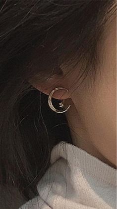 These unique jacket earrings feature a sweet CZ "North Star" that hangs from behind a crescent moon stud.

>> North Star Moon Ear Jackets: https://pinealvisionjewelry.com/products/north-star-moon-ear-jackets Jacket Earrings, Christmas Day Outfit, Unique Jackets, Earring Jackets, Moon Studs, Pumpkin Colors, Dainty Studs, Ear Jacket, Earring Gold