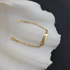 14K Solid Gold Baby Name Bracelet, Personalized Baby Bracelet, Baby Jewelry, Personalized Gift for Baby, Custom Name Bracelet for Baby - Etsy Philippines Dainty Nameplate Bracelets For Mother's Day, Mother's Day Birthstone Name Bracelet, Dainty Name Bracelet With Birthstone For Personalized Gift, Dainty Name Bracelet With Birthstone For Mother's Day, Dainty Adjustable Name Bracelet With Birthstone, Personalized Name Bracelet With Birthstone, Dainty Birthstone Name Bracelet For Mother's Day, Yellow Gold Birthstone Bracelets For Birthday, Yellow Gold Birthstone Bracelet For Birthday