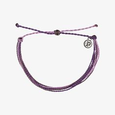 Introducing Grapevine Purple Bracelet: the original inspiration. Crafted by hand, each bracelet boasts a rich purple hue reminiscent of vineyards at twilight. Waterproof and meticulously made, every piece is one-of-a-kind. As you wear it, its allure only deepens, evolving with every adventure. Immerse yourself in the essence of Pura Vida by adorning your wrist with Grapevine Purple Bracelet. Don't waitembrace the vibes today.WaterproofGo surf, snowboard, or even take a shower with them on.Easily Stylish Jewelry Accessories, String Friendship Bracelets, Handmade Jewlery, Pura Vida Bracelets, Purple Bracelet, Unique Bracelets, String Bracelet, Take A Shower, Stylish Jewelry