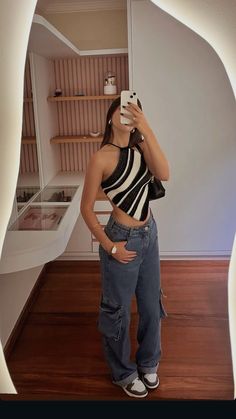 Women's Style Tips, Color Combos Outfit, Chic Outfit Ideas, Toddler Girl Outfit, Uni Outfits, Shein Outfits, Looks Party, Festival Looks, Chic Outfit