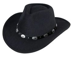 PRICES MAY VARY. Stylish cowboy hat,cowgirl hat,cowboy hat men,black cowboy hat,dress-up party hat,Our cowboy hat men and women are not just costume hat but also made for high qulity.cowboy hat for casual everyday wear. Pull-On Closure - This cowboy hat features a pull-on design that keeps your hat in place no matter how intense the ride. Put on your studded mens cowboy hat and then pull down for a snug fit. It features a curved brim that is more suitable for rope work and a pinched crown that g Cowboy Hat Men, Sombrero Cowboy, Mens Cowboy Hats, Black Cowboy Hat, Hat Fedora, Fedora Hat Men, Chapeau Cowboy, Black Cowboy, Trilby Hat