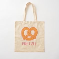 100% cotton reusable shopping carry bag with digital print on one side. Cafe pretzel, bakery Cotton Tote Bag, Carry Bag, Carry On Bag, Print Tote, Printed Tote Bags, Tote Bag Design, Cotton Tote Bags, Dad Hats, Bag Sale