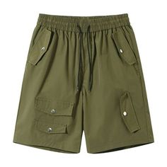 Mens Outdoor Cargo Shorts Casual Lightweight Shorts Quick Dry Hiking Shorts Men's Classic-Fit Cargo Short Mens Cargo Shorts Multi Pockets Twill Cotton Relaxed Fit Outdoor Camo Cargo Short for Men Season: spring, summer, autumn Gender: Male Style: outdoor, leisure, daily, etc. Length: cropped pants Washing method: Hand wash in cold water, hang or line dry or machine wash Occasion: men's cargo shorts are suitable for outdoor activities particularly for climbing, hunting, hiking, camping, shooting, Mens High Waisted Trousers, Cargo Short Pants, Mens Long Shorts, Cropped Pants Men, Sweat Shorts Men, Gym Shorts Men, Mens Summer Pants, Mens Linen Shorts, Mens Workout Pants