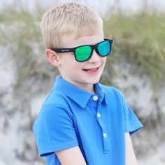 These Classic Toddler Sunglasses are the perfect accessory for a sunny day. Polarized, UV-protected and designed for toddlers, they come in a variety of colors, making them perfect for boys and girls. Elevate their style with these essential accessories! Toddler size measurements:Frame width: 4.5 in.Temple length: 4.5 in. Essential Accessories, Classic Sunglasses, Toddler Sizes, Sunny Day, Sunny Days, Sunnies, Boy Or Girl, Temple, Sunglasses