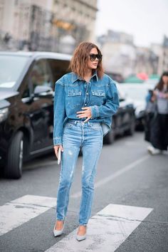 Centenera Christine, Christine Centenera, Fashion Gone Rouge, French Street Fashion, Fashion Australia, Spring Denim, Elevated Casual, Fashion Vibes