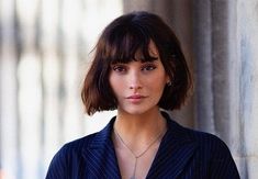 Taylor Lashae, French Bob, Bangs With Medium Hair, Trendy Short Haircuts, Shot Hair Styles, Short Hair With Bangs, Short Blonde Hair, Long Bob, Dream Hair