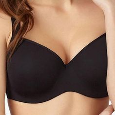 Le Mystere Dream Tisha Bra, Seamless Smooth Front, Underwire? Black, Size 38 D, No Flaws, Nwt Elegant Full Coverage Smoothing Bra, Shaping Smoothing Underwire Bra, Elegant Smoothing Fitted Bra, Smoothing Shaping Underwire Bra, Solid Smoothing Underwire Bra, Smoothing Underwire Bra, Black Soft Touch Shapewear, Black No-show Soft Touch Bra, Black No-show Soft-touch Bra