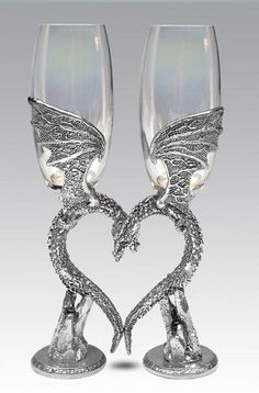 color options for Wedding Dagon Heart Wing Glasses Dragon Wing, Nerd Wedding, Dragon Wedding, Geek Wedding, Dragon Heart, Viking Wedding, Celtic Wedding, Heart With Wings, Fantasy Wedding