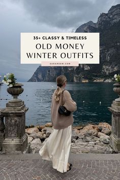 Looking for Old Money Winter Outfit ideas? Discover elegant, timeless, and classy outfit inspiration for women that captures the quiet luxury aesthetic. From chic coats to sophisticated skirts, these casual yet refined looks are perfect for winter 2024 and 2025. Embrace a wardrobe of effortless elegance with these old money winter outfits that blend style and warmth. #OldMoney #WinterOutfits #TimelessStyle #OutfitIdeas #ClassyFashion