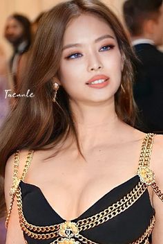 Miss Jennie Kim, Kpop Model, Mode Chanel, 가을 패션