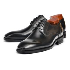 Handmade mens black oxford dress shoes, men black leather derby shoes Dress Shoes Men Black, Mens Black Dress Shoes, Black Oxfords, Oxford Dress Shoes, Oxford Dress, Derby Shoes, Shoes Men, Derby, Dress Shoes Men