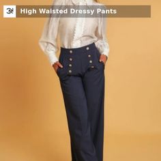 👜✨ Don't Miss Out! 🎉👜 🔥 High Waisted Dressy Pants 🔥⎆ https://nicholecollection.com/products/car2-6-10874pw_1204-id-58271b ⎆ Only $127.10 right now ⎆ ►  Free shipping and an Extra 10% off on all orders $59.99 or more. While supplies last! 🔥⎆ https://nicholecollection.com/products/car2-6-10874pw_1204-id-58271b ⎆ Elegant Wide Leg Bottoms For Semi-formal Occasions, Elegant High-waisted Wide Leg Pants For Semi-formal Occasions, Chic Tailored Bottoms For Work, Stretch Semi-formal Bottoms For Fall, Stretch Bottoms For Semi-formal Fall Occasions, Stretch Bottoms For Semi-formal Fall Events, Semi-formal Stretch Bottoms For Fall, Chic Tailored Bottoms For Office, Elegant Wide Leg Pants With Welt Pockets For Fall