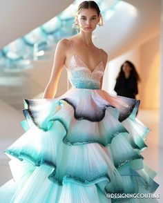 designing couture | ai fashion (@designingcouture) • Instagram photos and videos Fairy Gown, Fancy Fashion, Runway Fashion Couture, Twelfth Night, My Imagination, Pottery Crafts, Design Drawings, Fashion Design Drawings, American Beauty