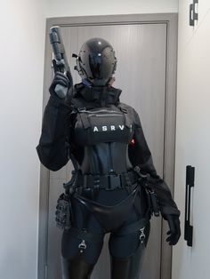 Sci Fi Outfit, Cyberpunk Cosplay, Cyberpunk Outfit, Sci-fi Armor, Cyberpunk Aesthetic, Cyberpunk Character, Cyberpunk Art