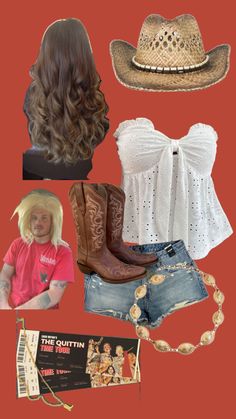 Zach Bryan, Concert Outfits, Trendy Outfits For Teens, Concert Fits, Country Outfits, Concert Outfit, Outfits For Teens