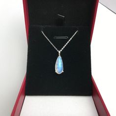 Welcome to my shop and thank you for being interested in my products.  This Waterdrop moonstone is huge and beautiful.  I would make it simple. This pendant was designed my me and 100% handmade by my skillfulled goldsmith.  A great and meaningful gift for your friend, your sister, your daughter or  yourself.  It was designed and made with love and care.  "JUST LIKE THE MOON AND STARS, YOU ARE AS BEAUTIFUL AS THEY ARE" "LOVE YOU TO THE MOON AND BACK"  "There are nights when the wolves are silent Moonstone Teardrop Pendant Necklace With Gemstone, Moonstone Teardrop Pendant Necklace, Teardrop Moonstone Gemstone Necklace, Teardrop Moonstone Necklace With Birthstone, Teardrop Moonstone Ring For Gift, Moonstone Teardrop Pendant Jewelry, Moonstone Teardrop Pendant Jewelry Gift, Indicolite Tourmaline, Moonstone Pendant Necklace