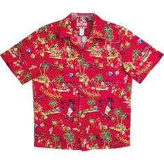 Can you say "Mele Kalikimaka"? This 100% cotton Hawaiian shirt depicts Santa kicking back in paradise after his hard work on Dec 24th. Machine wash. USA. M-XL, 2X. Multicolor Hawaiian T-shirt With Relaxed Fit, Cheap Multicolor Hawaiian T-shirt, Affordable Multicolor Hawaiian T-shirt, Palm Tree Print Button-up Hawaiian Shirt For Beach, Multicolor Hawaiian Relaxed Fit T-shirt, Mele Kalikimaka, Geek Design, Kick Backs, Aloha Shirt