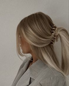 Summer Blonde Hair, Kadeřnické Trendy, Light Blonde Hair, Vlasové Trendy, Blonde Hair Inspiration, Blonde Hair Looks, Long Blonde, Long Blonde Hair, Hair Inspo Color