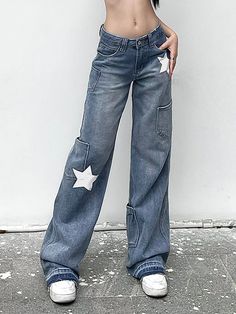 Mode Hippie, Low Rise Flare Jeans, Lana Del Ray, Y2k Clothes, Y2k Jeans, Y2k Outfits, Mode Inspo, 가을 패션, Y2k Streetwear