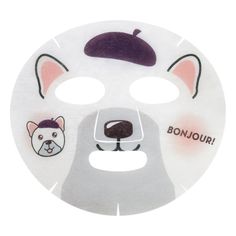 Plump Up, Skin! Animated Doggie Mask - Rejuvenating Collagen– The Crème Shop Mental Health First Aid, Fig Fruit, Animal Masks, Hydrolyzed Collagen, Sheet Mask, Shopify Theme, Skin Elasticity, French Bulldog, Your Skin