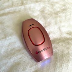 This Is A Intense Pulsed Light (Ipl) Laser Hair Removal Device By Rose Skin Co. I Was Please With Its Performance And There Is Still Plenty Of Life Left In The Device. It Will Work Best With Fair Skin And Dark Hair, But Will Produce Results On Most Skin Tones Without Scaring. Very Melanated Skin Could Scar, So Please Do Your Research Before Purchasing. Specific Features Include: - Reduce Hair Growth From First Use - Salon Convenience At Home - Pain-Free, Safe And Gentle - Choose From 5 Intensity Levels - Works On Any Body Part - Full Body Done In Just 45 Minutes - One Time Cost, No Refills Necessary 300,000 Flashes Fair Skin And Dark Hair, Reduce Hair Growth, Intense Pulsed Light, Ipl Laser Hair Removal, Laser Hair Removal Device, Ipl Laser, Hair Removal Device, Fair Skin, Pain Free