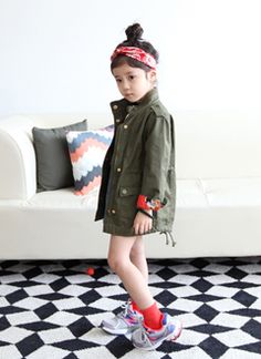 Korean Fashion Women Dresses, Korean Kids, Kids Winter Fashion, Cool Kids Clothes, Kids Ootd, Kids Summer Fashion, Kids Fashion Dress, Korean Fashion Casual, Kids Fashion Clothes