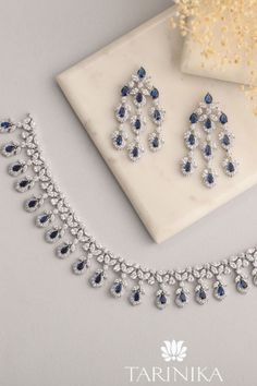 This classic and stunning necklace set is one of our favorites from our CZ collection. Vivienne is crafted with high quality CZ stones. The necklace set is beautiful and dazzling. This necklace set allows you to style on any outfit. Princess Theme Party, Trending Necklaces, Princess Theme, Cz Necklace, Visit Website, Stunning Necklace, Cz Stone, Indian Jewelry, Necklace Set