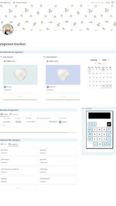 an image of a computer screen with the wordpress interface on it and a calculator next to it