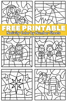 the printable coloring page for children to color and learn how to draw cartoon characters