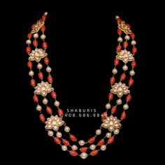 Jewelry Indian Wedding, Diamond Necklace Indian, Coral Jewelry Set, Indian Wedding Jewelry Sets, Coral Beads Necklace, Wedding Jewelry Set, Silver Jewellery Indian, Polki Necklace, Bangles Design