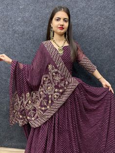 Instagram$Facebook Follow Us :- @jayamarfab Beautiful Wine Lehenga Choli In Georgette Fabric Indian Sabyasachi Lehenga With Stitch Blouse and Dupatta Set We Make Wedding Lehengas, Indian Lehenga, Bridal Lehenga, Designer Lehenga, South Indian Dresses, Lengha Choli, Chaniya Choli, Lancha, Semistitched Lehenga, Bridesmaid Lehengas, Sabyasachis Lehengas, Floral Skirts, Punjabi Lehengas, Ethnic Lehengas, Indo-western Outfits, Indian Outfits, Bollywood lehengas. Importance note: we will not make any Purple Anarkali Pre-draped Saree For Reception, Purple Anarkali Set With Unstitched Blouse For Reception, Bollywood Style Purple Sets With Traditional Drape, Multicolor Choli With Dabka Work For Party, Multicolor Dabka Work Choli For Party, Traditional Floor-length Purple Pre-draped Saree, Bollywood Style Purple Anarkali Set With Unstitched Blouse, Purple Sets With Dori Work In Traditional Drape, Eid Anarkali Pre-draped Saree With Dabka Work