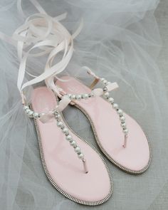 "SIZE FIT: RUNS SMALL - ORDER HALF SIZE UP Elegant girls flat sandals with pearls and rhinestones gold ornaments with added rows of sparkly rhinestones on sock. We also have added a ribbon ankle strap for the more girly look. This style has comfort, beauty and sparkles! So perfect for jr bridesmaids, flower girla and/ or wedding parties. We also have matching PEARLS & RHINESTONES bracelet, please click link below for listing: https://www.etsy.com/listing/483923578/gold-silver-pearls-with-rhi Sandals With Pearls, Elegant Girls, Bridal Flats, Girls Flats, Rhinestone Flats, Bridal Sandals, Elegant Girl, Pointy Toe Flats, Pearl Bridal