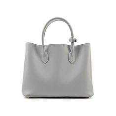 Polish every style choice by carrying this <b>new, stylish, light weighted tote</b> by the round elegant handles Tote Leather Bag, Teddy Blake, How To Make Handbags, Givency Antigona Bag, Light Beige, Luxury Handbags, Italian Leather, Leather Handmade, Luxury Branding