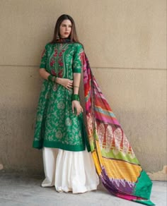 White Sharara, Sonam Bajwa, Indian Dresses Traditional, Traditional Indian Outfits, Sharara Set, Dress Indian Style, Stylish Dress Book, Stylish Dresses For Girls, Pakistani Dress Design