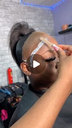 Frontal Ponytail Hairstyles Black Women, Frontal Ponytail Curly Hair, Frontal Braids Hairstyles, Bridesmaid Updo With Curtain Bangs, Frontal Hairstyles Ponytail, How To Do Frontal Ponytail, Updo With Wig, Swoop Frontal Ponytail, Lace Ponytail Wig