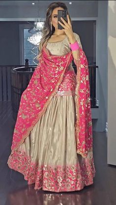 Instagram$Facebook Follow Us :- @jayamarfab Beautiful Dual Color Long Top Lengha with Dupatta Pakistani Style Lehenga Long Blouse Lehenga We Make Wedding Lehengas, Indian Lehenga, Bridal Lehenga, Designer Lehenga, South Indian Dresses, Lengha Choli, Chaniya Choli, Lancha, Semistitched Lehenga, Bridesmaid Lehengas, Sabyasachis Lehengas, Floral Skirts, Punjabi Lehengas, Ethnic Lehengas, Indo-western Outfits, Indian Outfits, Bollywood lehengas. Importance note: we will not make any changes in lehen Fitted Lehenga In Chinon With Self Design, Fitted Chinon Lehenga With Self Design, Floor-length Chinon Lehenga With Self Design, Chinon Floor-length Self Design Lehenga, Self-design Chinon Floor-length Lehenga, Long Blouse Lehenga, Blouse Lehenga, Pakistani Style, Lehnga Dress