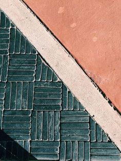 the instagram page on instagram com shows an image of a brick wall and sidewalk