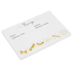 Pasta Recipe Refill Cards Recipe Organizer, Bridal Shower Presents, Favorite Pasta Recipes, Recipe Binder, Food Names, Pasta Shapes, Recipe Organization, Book Organization, Rosh Hashanah