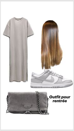 Outfit Zara Drip, Zara Drip, Outfit Zara, Mode Zara, Neue Outfits, Zara Fashion, Church Outfits, Cute Simple Outfits