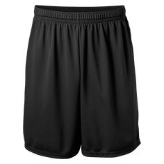 Primo Short. Classic lightweight short with elastic drawstring waistband. Inseam: 7" (size large). Black Sporty Activewear With Pull-on Style, Relaxed Fit Black Athletic Shorts With Drawstring, Basic Athletic Shorts With Elastic Waistband For Sports, Sporty Solid Pull-on Style Shorts, Black Stretch Shorts With Comfort Waistband, Casual Black Athletic Shorts With Comfort Waistband, Solid Athletic Shorts With Relaxed Fit And Elastic Waistband, Black Moisture-wicking Relaxed Fit Athletic Shorts, Black Drawstring Activewear Shorts