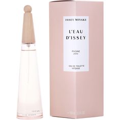 Find ISSEY MIYAKE L'eau D'issey Pivoine Edt Intense Spray 1.7 Oz on Editorialist. L'EAU D'ISSEY PIVOINE by Issey Miyake EDT INTENSE SPRAY 1.7 OZ WOMEN 2023 Products Makeup, Issey Miyake, Famous Brands, Gift Boxes, Care Products, Brand Names, Spray, Fragrance, Luxury Fashion