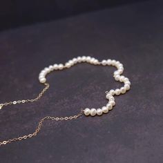 Jaipur Jewelry, Wrapped Necklace, Gold Pearl Necklace, Handmade Wire Jewelry, Wire Wrapped Necklace, Wedding Anniversary Gift, Valentines Necklace, Moonstone Pendant, Anniversary Gift For Her