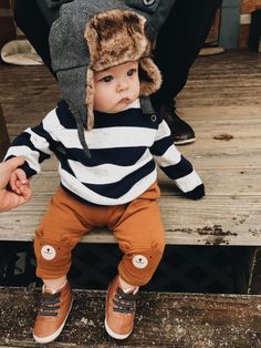 Baby Boy Style, Fashionable Baby Clothes, Trendy Baby, Baby Outfits