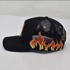 Cap Men Fashion, Custom Fitted Hats, Swag Hats, Shirt Design Inspiration, Street Style Outfits Men, Street Fashion Men Streetwear