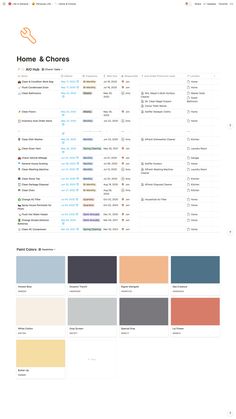 #Organisation #Notion_Chores_Template #Notion_Desktop #Notion_Hacks Notion Desktop, Notion Productivity, Notion Board, Notion Inspiration, Notion Setup, Canvas Templates, Notion Template Ideas, Notion Ideas, Notion Inspo